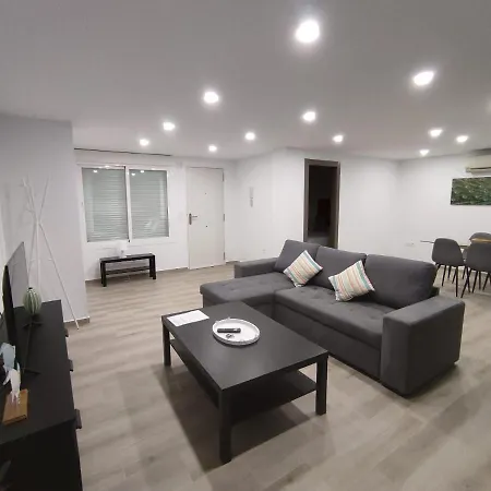La Libertad 1 Appartement