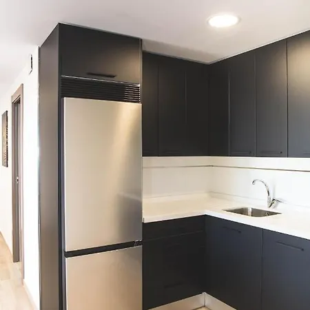 La Libertad 1 Appartement Benalmádena