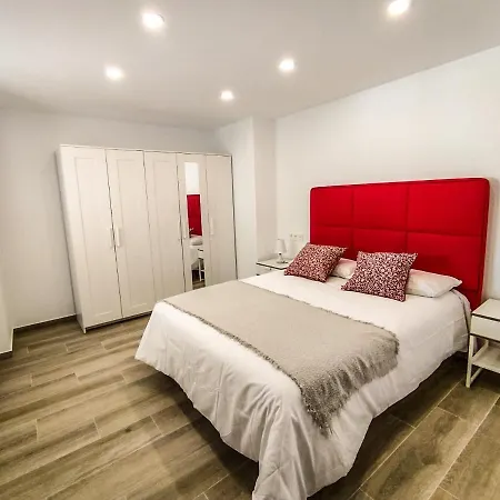 Apartment La Libertad 1