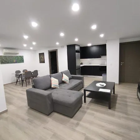 Apartment La Libertad 1 *