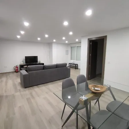 La Libertad 1 Apartment